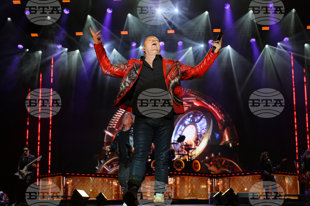 Село Могилово - Midalidare Rock 2026 - Helloween