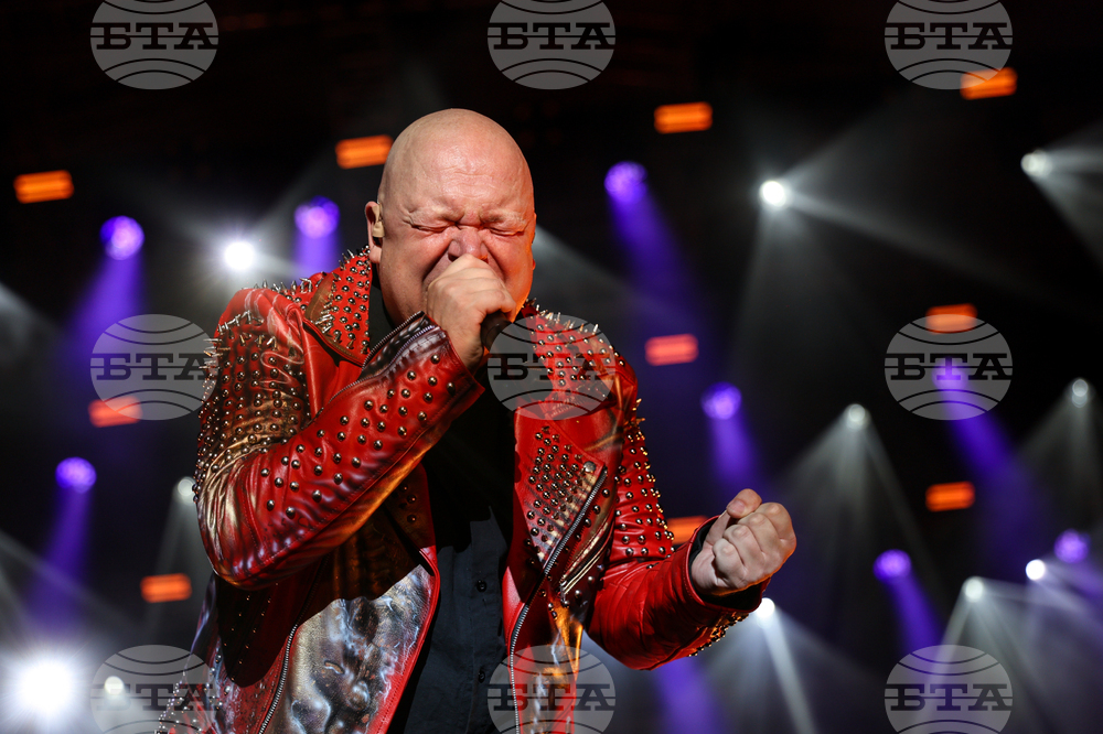 Село Могилово - Midalidare Rock 2026 - Helloween