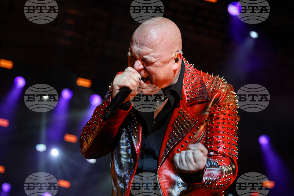 Село Могилово - Midalidare Rock 2026 - Helloween