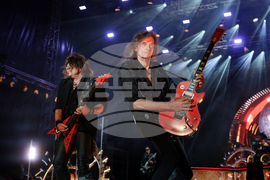Село Могилово - Midalidare Rock 2026 - Helloween