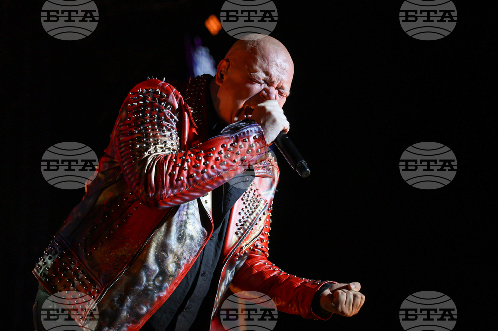 Село Могилово - Midalidare Rock 2026 - Helloween