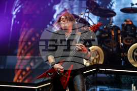 Село Могилово - Midalidare Rock 2026 - Helloween