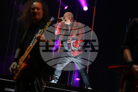 Село Могилово - Midalidare Rock 2026 - Helloween