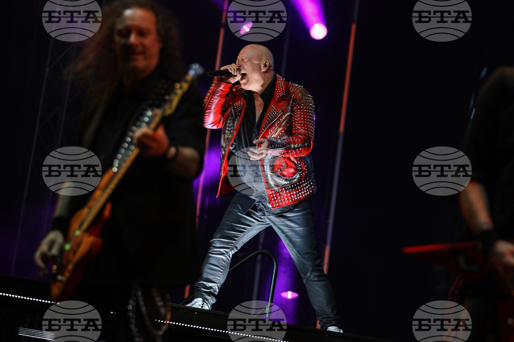 Село Могилово - Midalidare Rock 2026 - Helloween