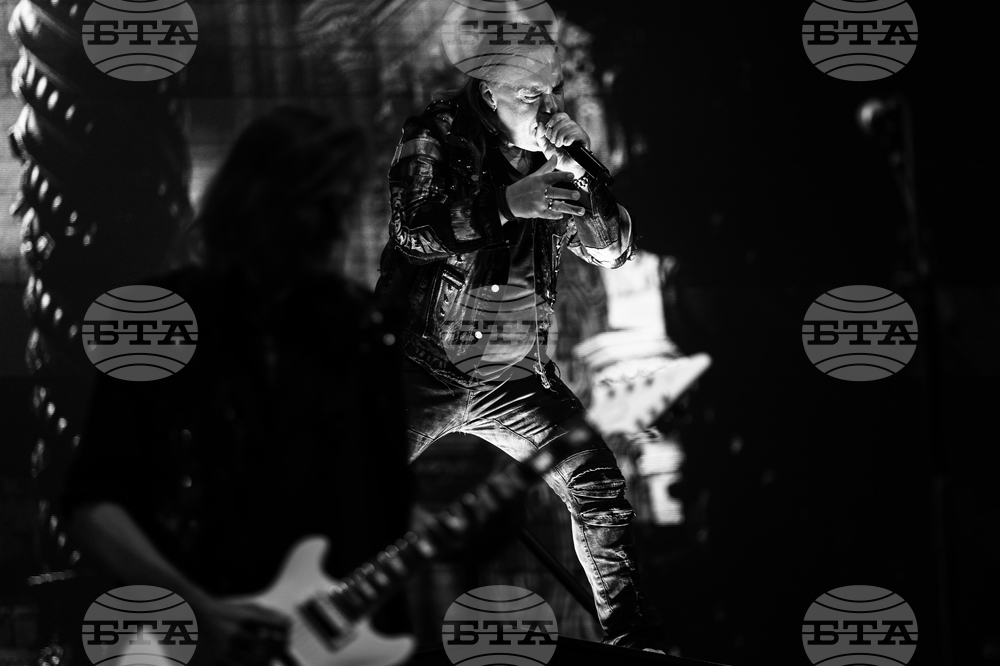 Село Могилово - Midalidare Rock 2026 - Helloween