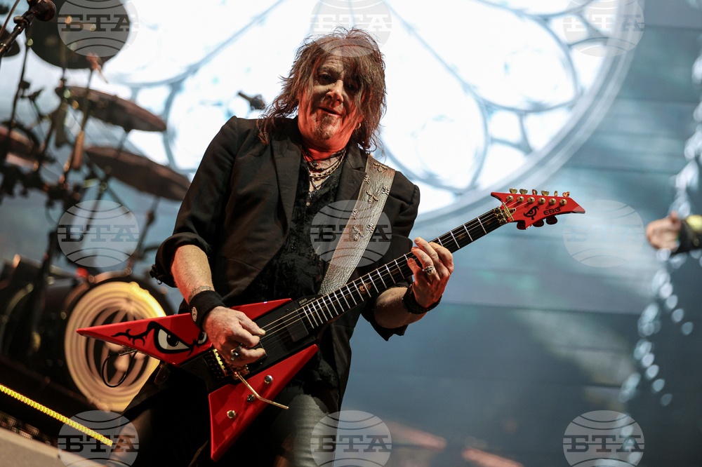 Село Могилово - Midalidare Rock 2026 - Helloween