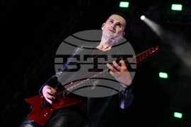 Село Могилово - Midalidare Rock 2026 - Helloween