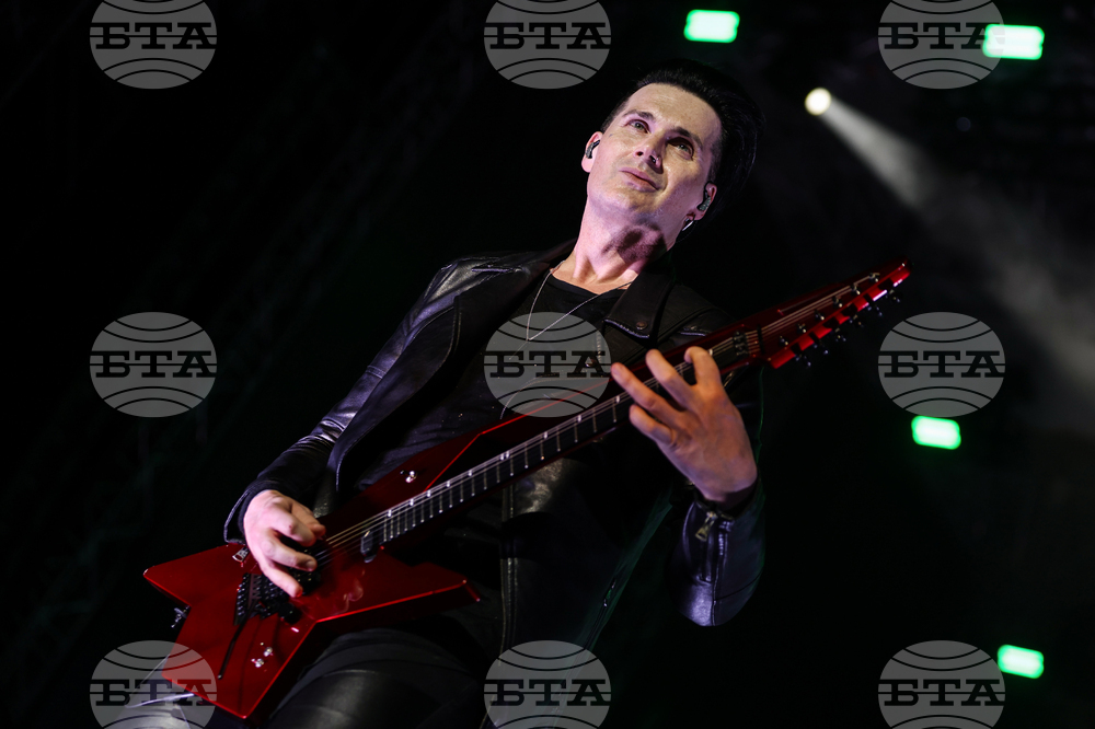 Село Могилово - Midalidare Rock 2026 - Helloween