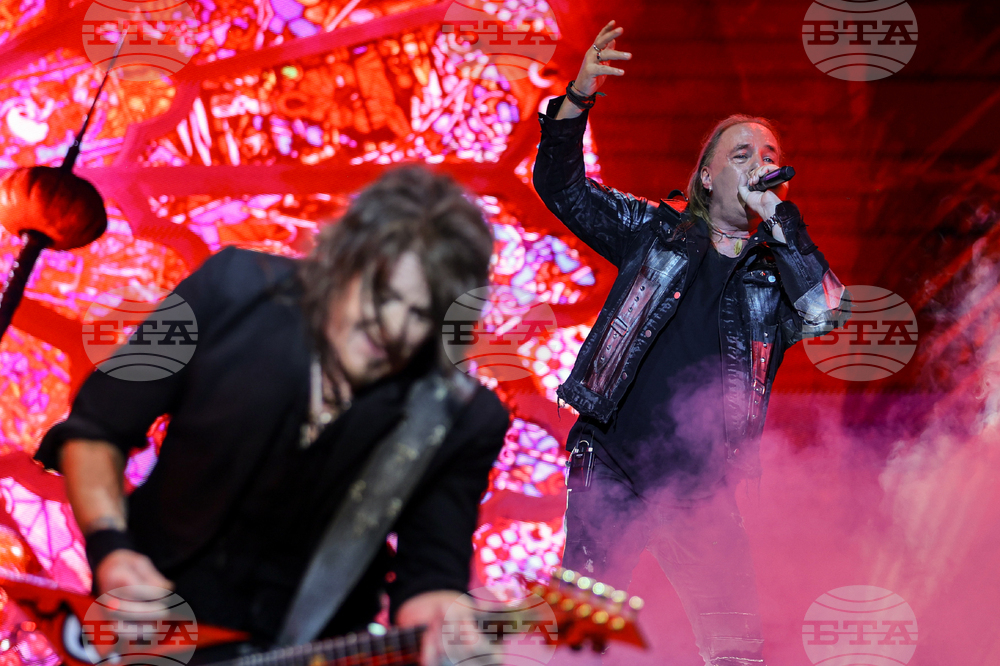 Село Могилово - Midalidare Rock 2026 - Helloween