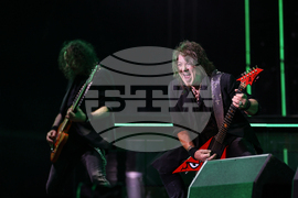 Село Могилово - Midalidare Rock 2026 - Helloween