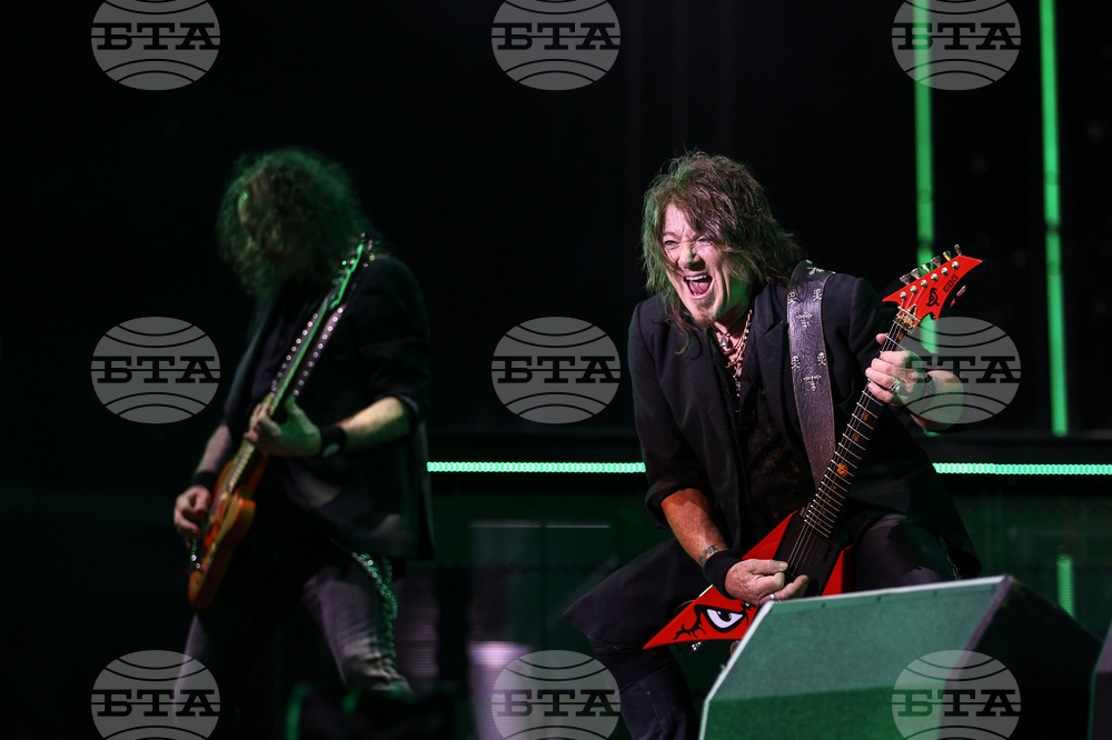 Село Могилово - Midalidare Rock 2026 - Helloween