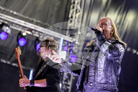 Село Могилово - Midalidare Rock 2026 - Helloween