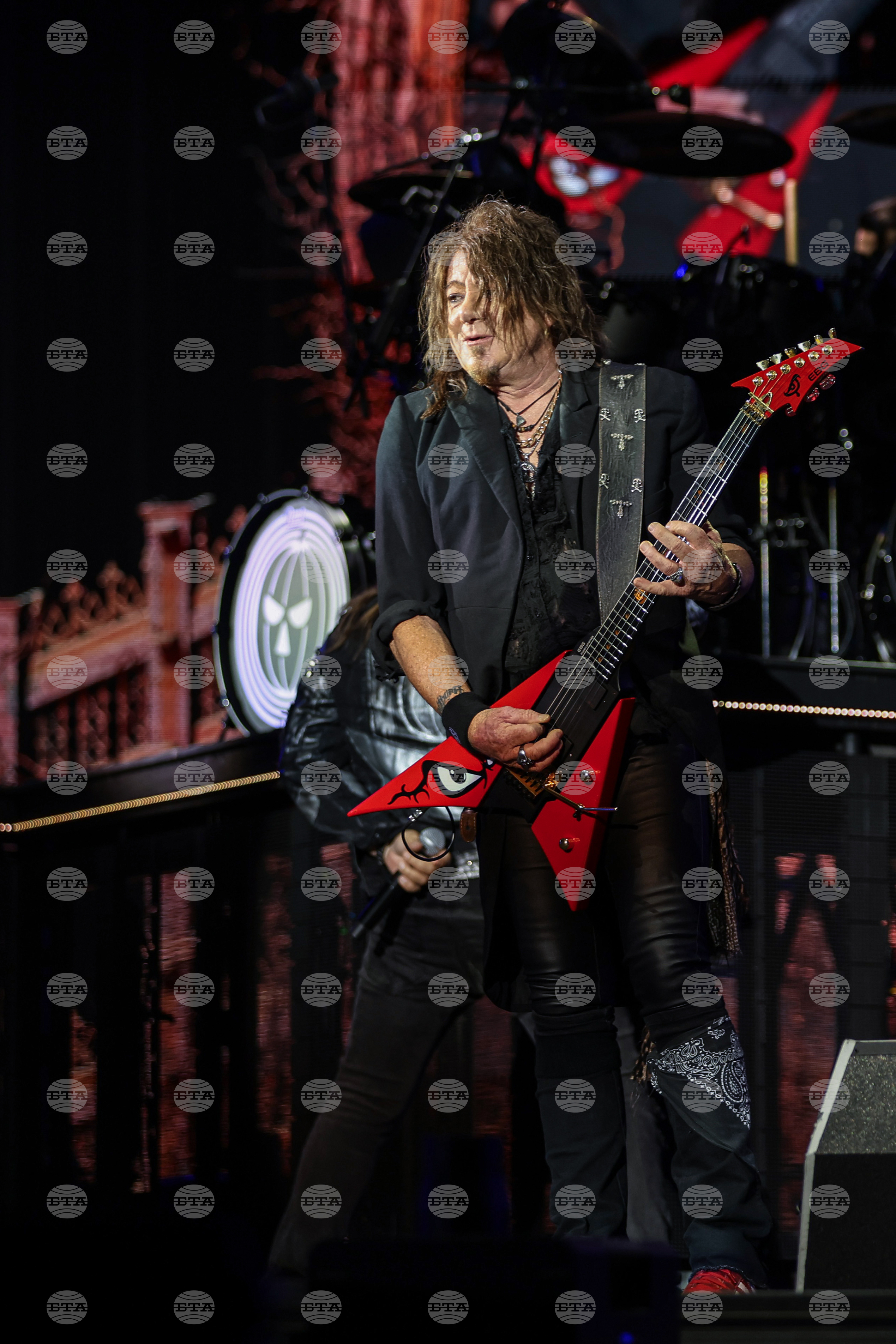 Село Могилово - Midalidare Rock 2026 - Helloween