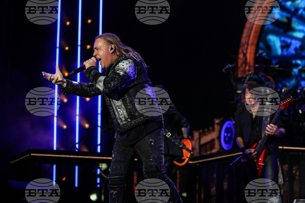 Село Могилово - Midalidare Rock 2026 - Helloween