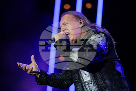 Село Могилово - Midalidare Rock 2026 - Helloween