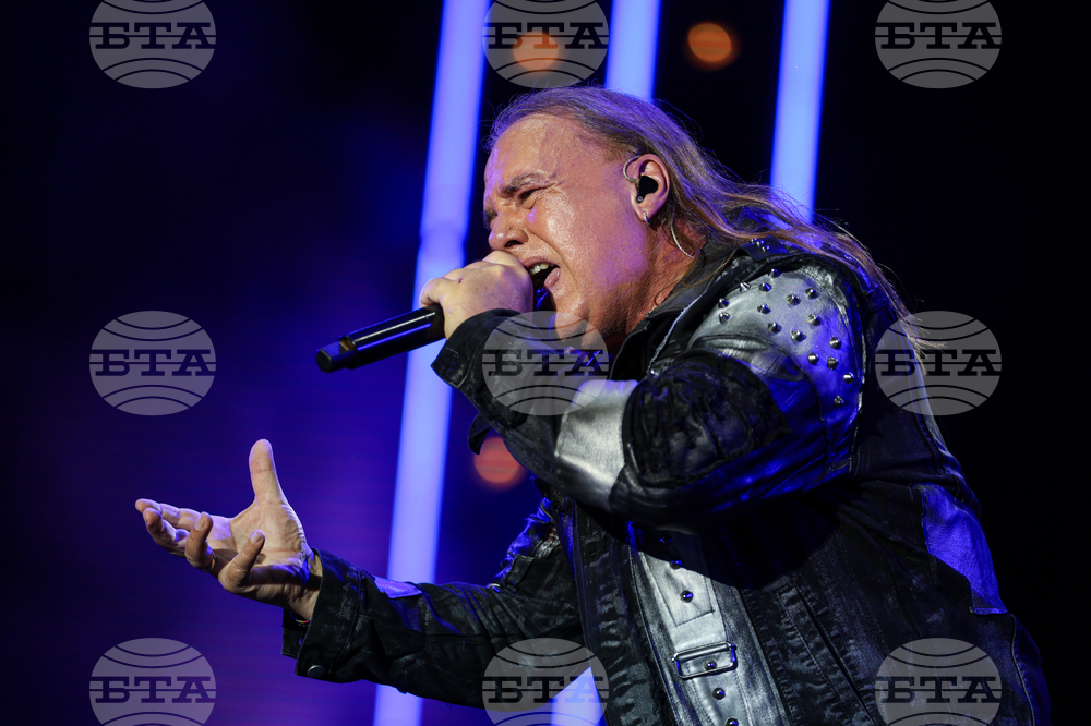Село Могилово - Midalidare Rock 2026 - Helloween