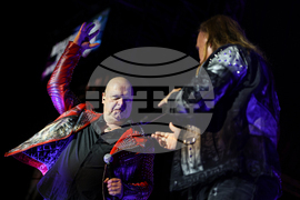 Село Могилово - Midalidare Rock 2026 - Helloween