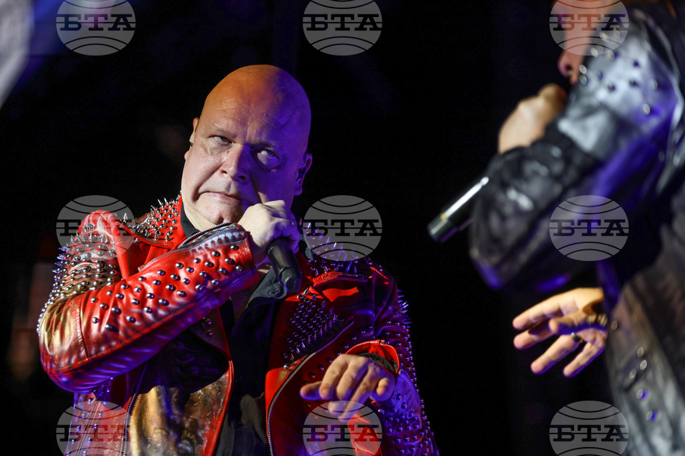 Село Могилово - Midalidare Rock 2026 - Helloween