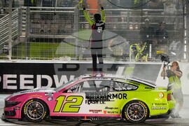 NASCAR Atlanta Auto Racing