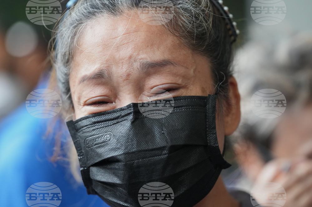 Thailand Fire