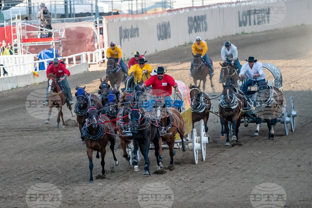 2026 Calgary Stampede