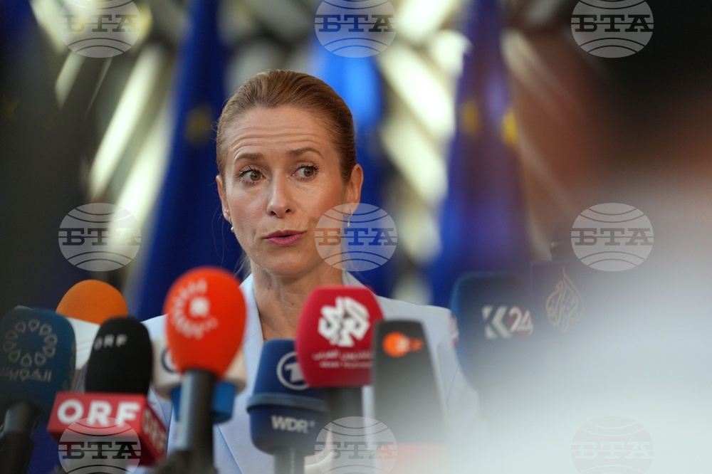 Belgium EU Foreign Ministers