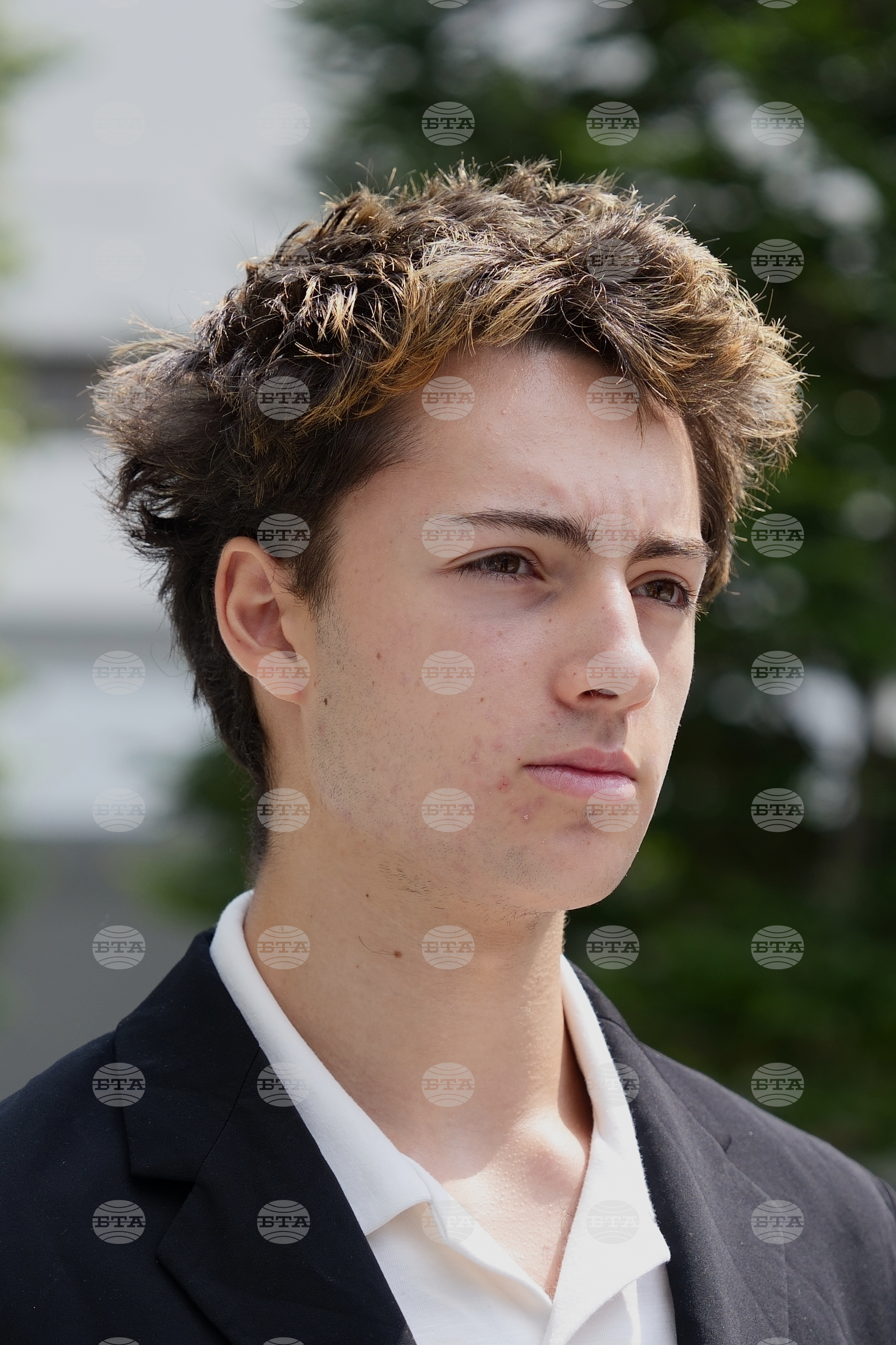 Singapore French Teen