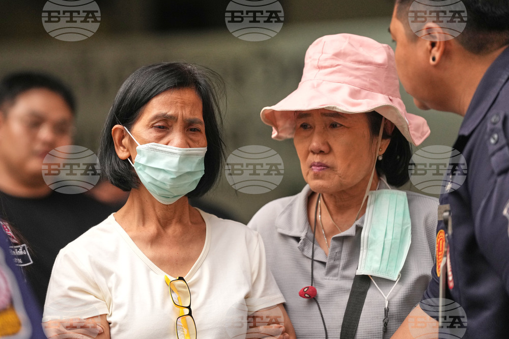 Thailand Fire