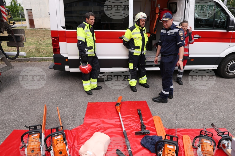 През последните 24 часа са потушени 108 пожара в страната, екипите на пожарната са се отзовали на 146 сигнала