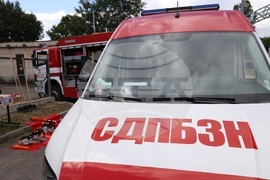 Главна дирекция „Пожарна безопасност и защита на населението“ - ново оборудване