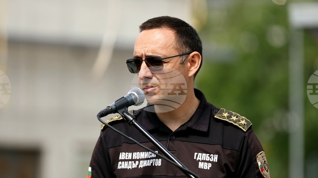 Bulgaria Better Prepared to Respond to Emergencies with New Firefighting Equipment, Says Fire Service Chief