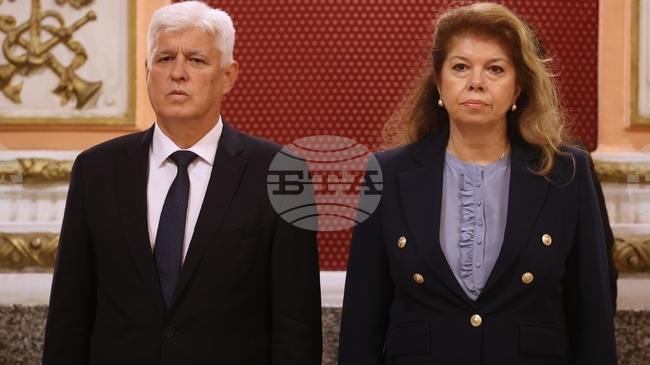 Progressive Bulgaria Weighs Support for Iotova’s Presidential Bid