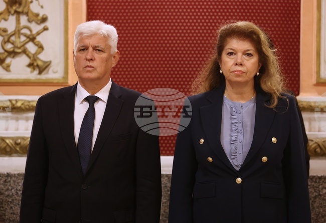 Progressive Bulgaria Weighs Support for Iotova’s Presidential Bid