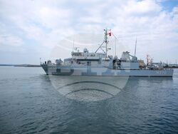 Снимка: Български Военноморски Сили