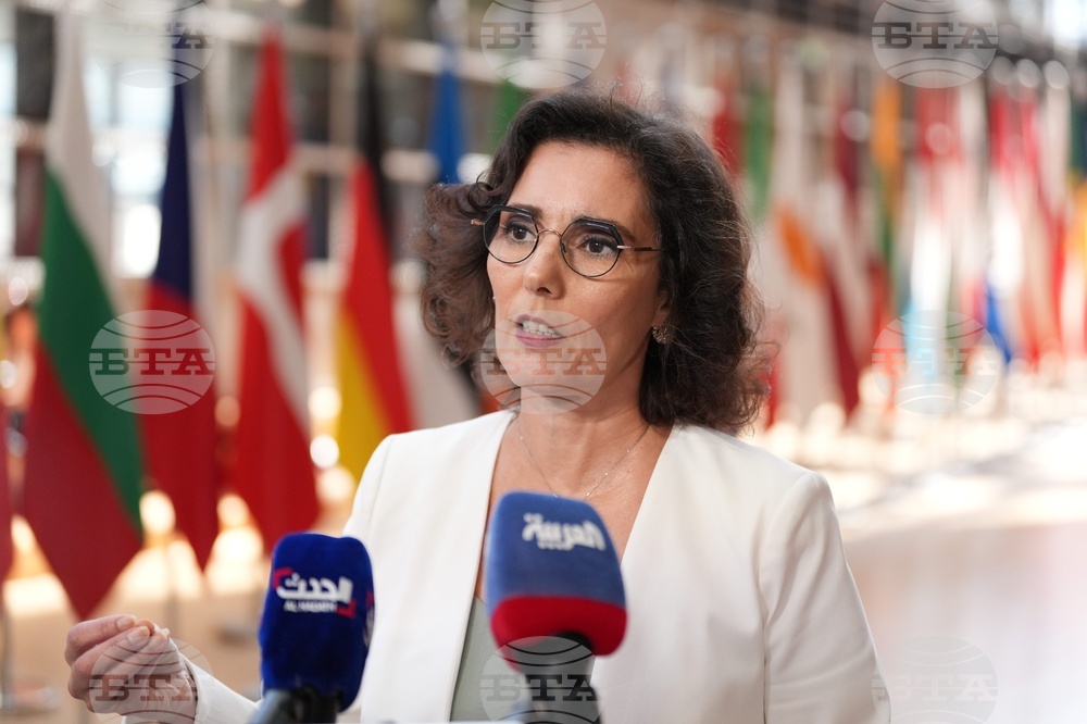 Belgium EU Foreign Ministers