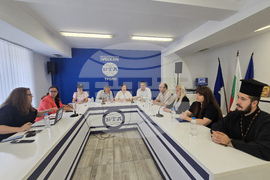 Национален пресклуб на БТА Троян - „Приеми ме“ - дискусия
