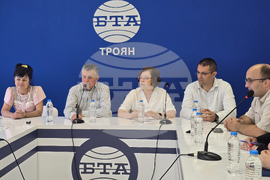 Национален пресклуб на БТА Троян - „Приеми ме“ - дискусия