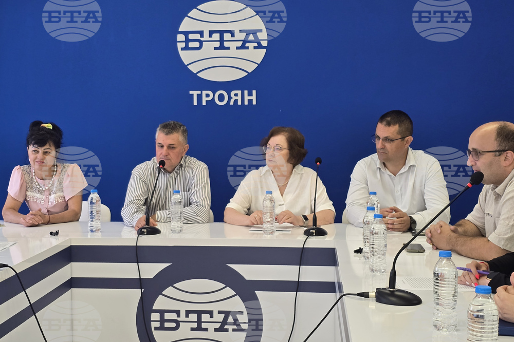 Национален пресклуб на БТА Троян - „Приеми ме“ - дискусия
