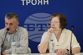 Национален пресклуб на БТА Троян - „Приеми ме“ - дискусия