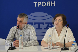 Национален пресклуб на БТА Троян - „Приеми ме“ - дискусия