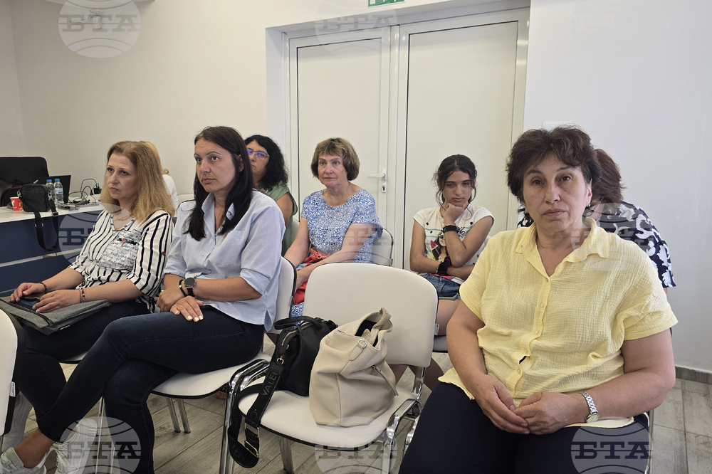 Национален пресклуб на БТА Троян - „Приеми ме“ - дискусия