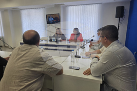 Национален пресклуб на БТА Троян - „Приеми ме“ - дискусия