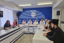 Национален пресклуб на БТА Троян - „Приеми ме“ - дискусия