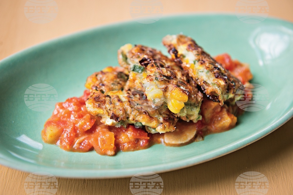 Food-Voracious-Summer Vegetable Scallion Pancakes