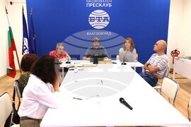 Национален пресклуб на БТА Благоевград - дискусия - „Пенчо Славейков днес“