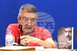 Национален пресклуб на БТА Благоевград - дискусия - „Пенчо Славейков днес“