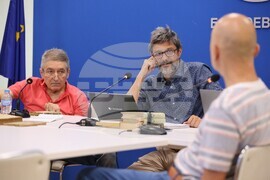 Национален пресклуб на БТА Благоевград - дискусия - „Пенчо Славейков днес“