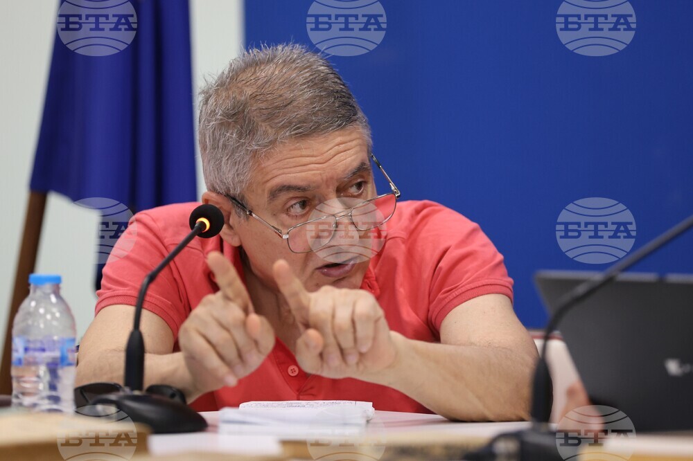 Национален пресклуб на БТА Благоевград - дискусия - „Пенчо Славейков днес“