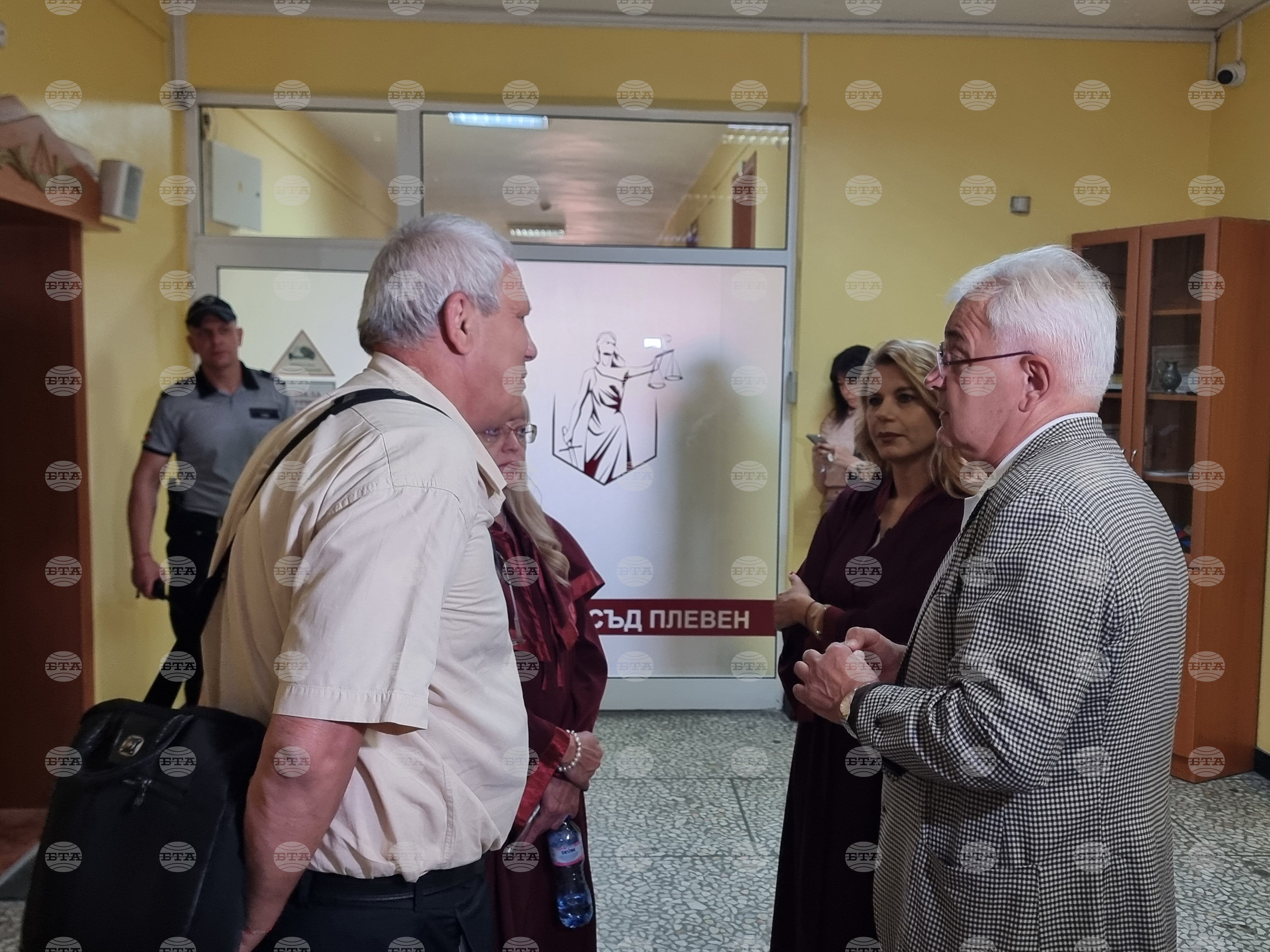 Делото за катастрофата, при която загина 12-годишната Сияна Попова, продължава през септември