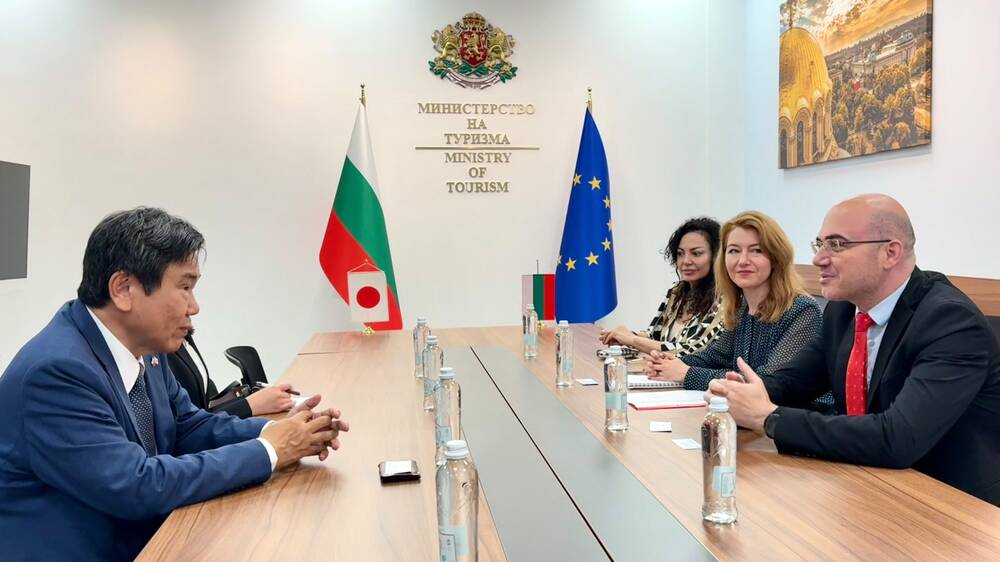 Bulgarian Tourism Ministry Plans Familiarization Visit for Japanese Tour Operators